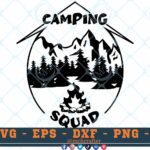 M048 Camping Squad 3 2 Thum Camping Squad SVG Camping SVG Outdoor SVG Camping Sayings SVG Outdoor Quotes SVG