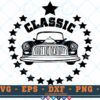 M050 Classic 3 2 Thum Vintage Cars SVG Classic Cars SVG Old School Cars SVG