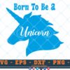 M098 Born to be Cr 3 2 Thum Born to Be a Unicorn SVG Unicrons SVG Unicorn Quotes SVG Sayings SVG Fairy Tales SVG
