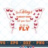 M119 Wings Clr 3 2 Thum Butterfly Your Wings Already Exist SVG Butterfly SVG Your Wings Already Exist All you Have to do is Fly SVG