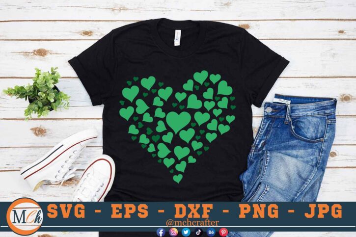 PNG B 01 01 4 3 2 Mcp Black Colored Hearts SVG Bundle Hearts Made With Hearts SVG Hearts Graphics SVG Hearts Designs SVG