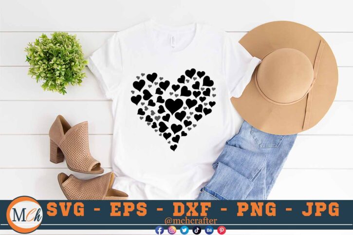 PNG B 01 02 2 3 2 Mcp White Black Hearts SVG bundle Hearts Made with Hearts SVG Hearts Graphics SVG Hearts Designs SVG