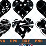 black hearts bundle Hearts Bundle SVG Black Hearts SVG Broken Hearts SVG Bundle Hearts Designs SVG Hearts SVG