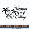 M239 THE BEACH 3 2 Thum Summer SVG The Beach is Calling SVG Summer Vibes SVG Summer Quotes SVG Summer 2k21 SVG