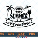 M251 SUMMER ADVENTURE 3 2 Thum Summer SVG Summer Adventure SVG Summer Vibes SVG Summer Quotes SVG Summer 2k21 SVG