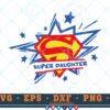 M259 SUPER DAUGHTER 3 2 Thum Daughter SVG Super Daughter SVG Family Goals SVG Superheroes SVG Daughter Power SVG Daughter Life SVG