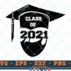 M287 CLASS OF 3 2 Thum Senior Class of 2021 SVG Graduation Hat SVG 2021 Graduate SVG Graduation SVG Face mask SVG