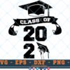 M289 CLASS 3 2 Thum Class of 2021 SVG Graduation Cap SVG 2021 Graduate SVG Graduation SVG Face mask SVG