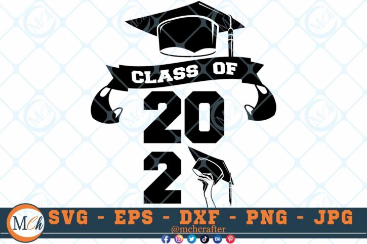 M289 CLASS 3 2 Thum Class of 2021 SVG Graduation Cap SVG 2021 Graduate SVG Graduation SVG Face mask SVG