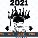 M292 SENIOR CLASS 3 2 Thum 2021 Senior Class SVG Graduation Squad SVG 2021 Graduate SVG Graduation SVG