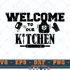 M310 WELCOME 3 2 Thum Kitchen SVG Welcome to Our Kitchen SVG Kitchen Quotes SVG Kitchen Signs SVG
