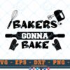 M311 BAKERS GONNA BAKE 3 2 Thum Kitchen SVG Bakers Gonna Bake SVG Kitchen Quotes SVG Baking SVG