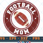 M338 FOOT MOM C 3 2 Thum Football SVG Football Mom SVG Football Quotes SVG Cheer Family SVG Cheer Mom SVG