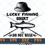 M380 LUCKY 3 2 Thum Fishing Quotes SVG Lucky Fishing Shirt SVG Fishing SVG Fisherman SVG Cut file for Cricut