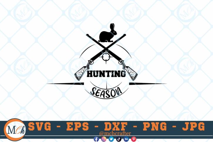 M413 RRABIT 3 2 Thum Hunting SVG Rabbit Hunting Season SVG Hunting Quotes SVG Hunting Sayings SVG Adventure SVG