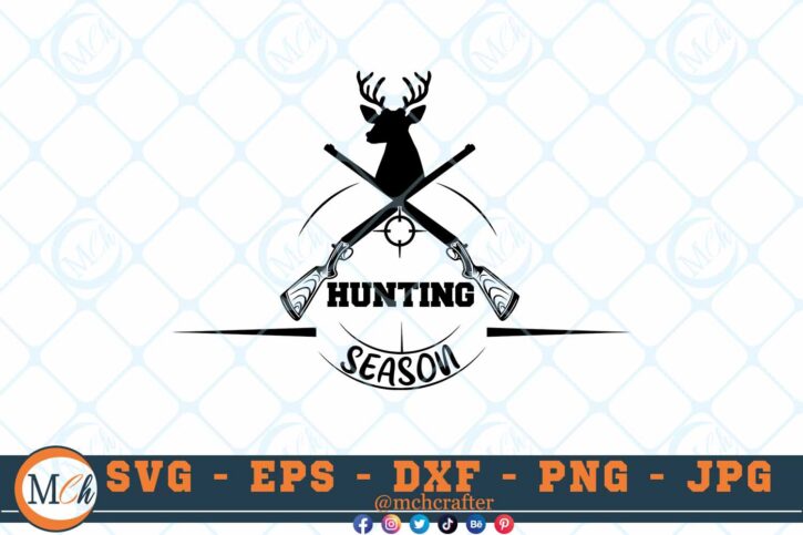 M414 DEER HUNT 3 2 Thum Hunting SVG Deer Hunting Season SVG Hunting Quotes SVG Hunting Sayings SVG Adventure SVG
