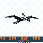 M506 Pterosaur 3 2 Thum Pterosaur SVG Dino SVG Dinaosaurs SVG Dinosaur SVG Jurassic Park SVG Cut File