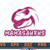 M519 Mamasaurus 3 2 Thum Dinosaur SVG Mamasaurus SVG Dino SVG Dinosaurs SVG Jurassic Park SVG Cut Files for Cricut