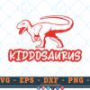M522 KIDDO RUS 3 2 Thum Kiddosaurus SVG Dinosaur SVG Dino SVG Dinosaurs SVG Jurassic Park SVG Cut Files for Cricut