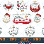 M575 Christmas Christmas Sayings SVG Christmas SVG Bundle Christmas Quotes SVG christmas bell svg