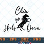 M578 3 2 Thum Chin Up Heels Down SVG Horse SVG Horse Sayings SVG Horse Quotes SVG Cut File for Cricut