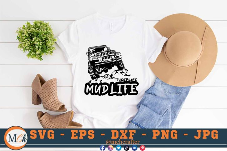 M590 3 2 Mcp White Jeep SVG Mud Life SVG Jeep Car SVG Jeep Life SVG Outdoor Cut File for Cricut