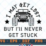 M591 3 2 Thum Jeep SVG I Never Get Stuck SVG Jeep Car SVG Jeep Life SVG Outdoor Cut File for Cricut