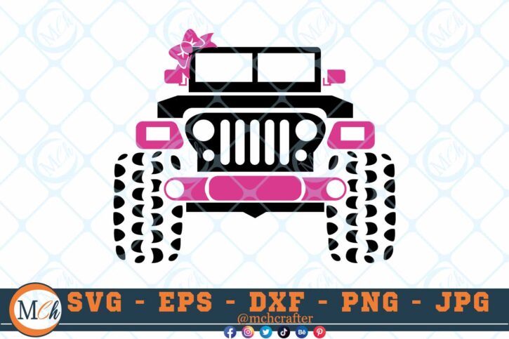 M592 3 2 Thum Jeep SVG Jeep Girl SVG Jeep Car SVG Jeep Life SVG Outdoor Cut File for Cricut