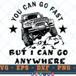 M597 3 2 Thum Jeep SVG I Can Go Anywhere SVG Jeep Car SVG Jeep Life SVG Outdoor Cut File for Cricut