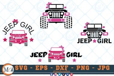 M606 Jeep Girl Home