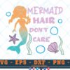 M609 3 2 Thum Mermaid Hair SVG Mermaid Sayings SVG Mermaid SVG Summer SVG Cut File