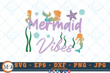 M612 3 2 Thum Mermaid SVG Bundle Mermaid Sayings Bundle SVG Mermaid Quotes SVG Cut File
