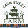 M629 3 2 Thum Farm Sweet Farm SVG FarmHouse SVG Farm Sayings SVG Farm Signs SVG