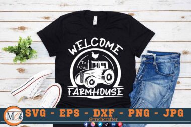 M631 3 2 Mcp Black 1 Farm SVG Welcome to our Farmhouse SVG Farm Sayings SVG Farm Signs SVG