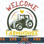 M631 3 2 Thum Farm SVG Welcome to our Farmhouse SVG Farm Sayings SVG Farm Signs SVG