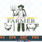 M632 3 2 Thum Super Farmer SVG Farm SVG Farm Sayings SVG Farm Signs SVG