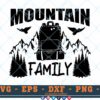 M647 3 2 Thum Mountain Family SVG Hiking SVG Outdoor Adventure SVG Mountains SVG Hiking Family