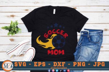 M674 3 2 Mcp Black Soccer Mom SVG Soccer SVG Cut File for Cricut Soccer Sayings SVG for Soccer T-shirts , Soccer Sublimation PNG