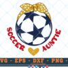 M686 3 2 Thum Soccer Auntie SVG Soccer SVG Cut File for Cricut Soccer Sayings SVG for Soccer T-shirts , Soccer Sublimation PNG