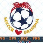 M691 3 2 Thum Soccer SVG Soccer Grandma SVG Cut File for Cricut Soccer Sayings SVG for Soccer T-shirts , Soccer Sublimation PNG