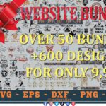 WEBSITE BUNDLE Website Mega Bundle