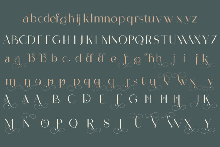 2 01 Valentiamo Sans Font | Stunning Sans Serif Typeface