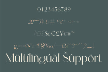 2 03 Valentiamo Sans Font | Stunning Sans Serif Typeface