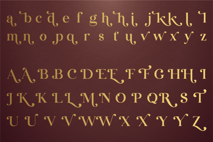 15 La Vamora Font | Fancy Modern Serif Typeface